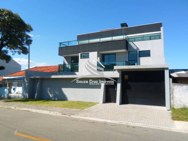 #55614 - Sobrado para Venda em Pinhais - PR - 2