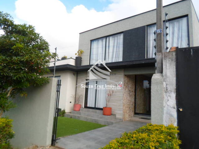 Sobrado para Venda em Curitiba - 4