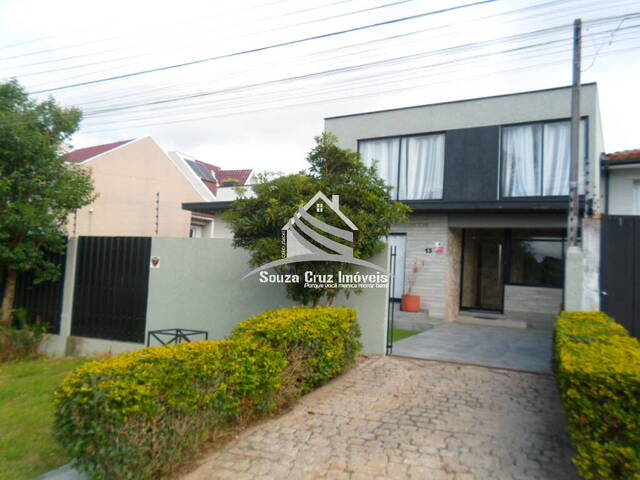 #55734 - Sobrado para Venda em Curitiba - PR