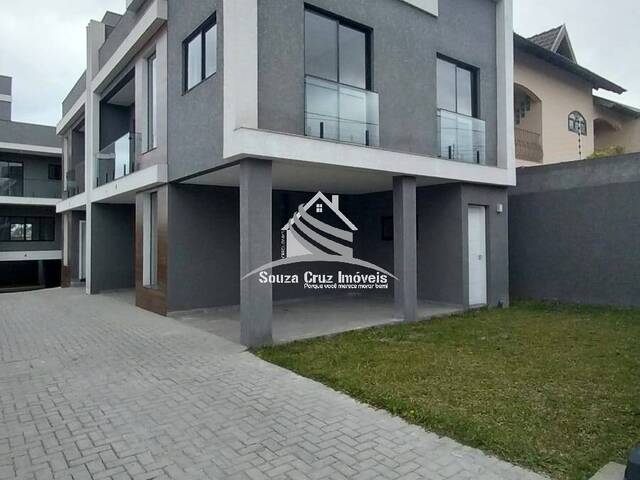 #55743 - Sobrado para Venda em Curitiba - PR - 2
