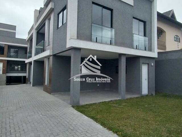 #55743 - Sobrado para Venda em Curitiba - PR