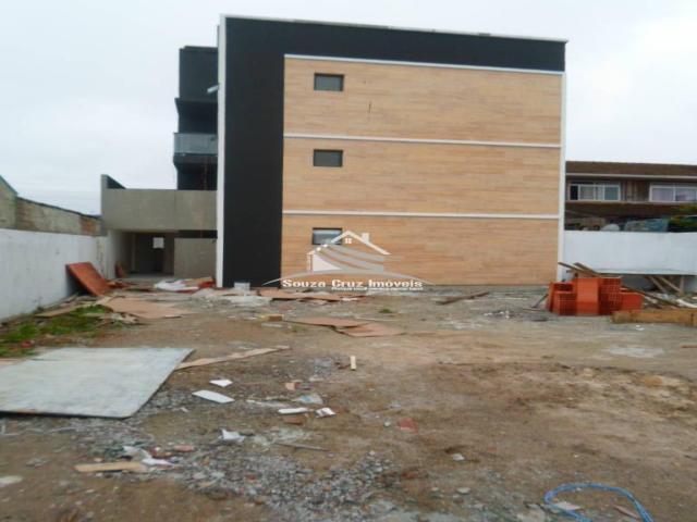 #55721 - Apartamento para Venda em Colombo - PR - 2