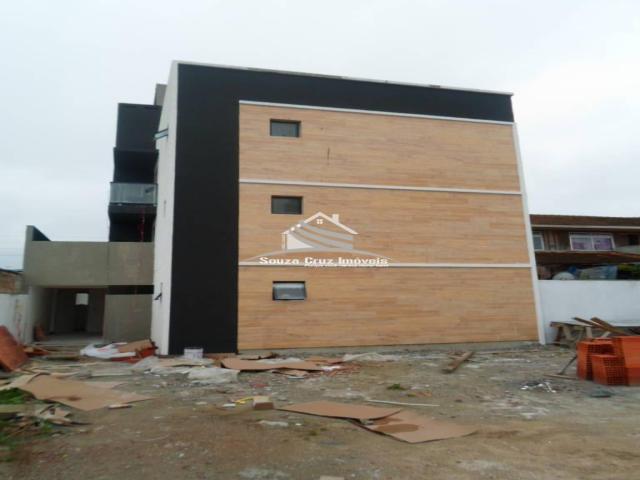 #55721 - Apartamento para Venda em Colombo - PR - 1
