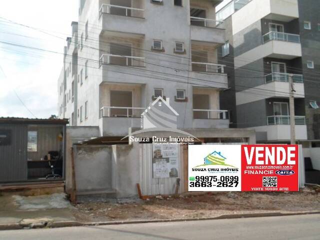 #55757 - Apartamento para Venda em Pinhais - PR - 1