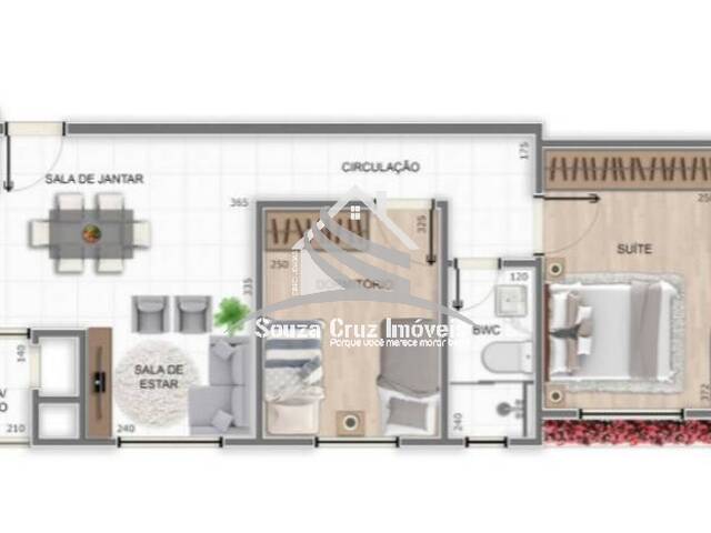 Apartamento para Venda em Pinhais - 5