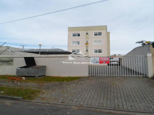 #55747 - Apartamento para Venda em Colombo - PR