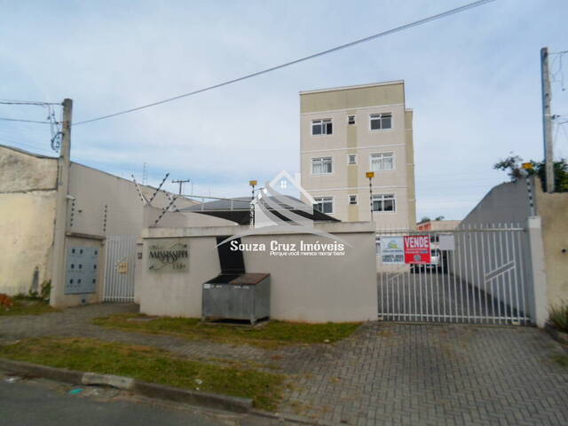 #55747 - Apartamento para Venda em Colombo - PR