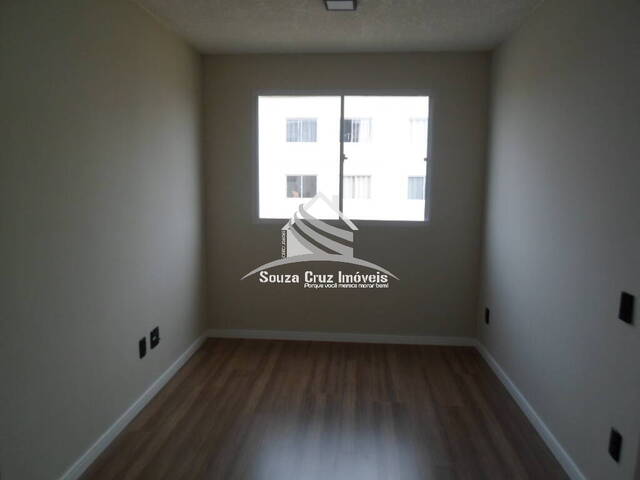 #55762 - Apartamento para Venda em São José dos Pinhais - PR - 3