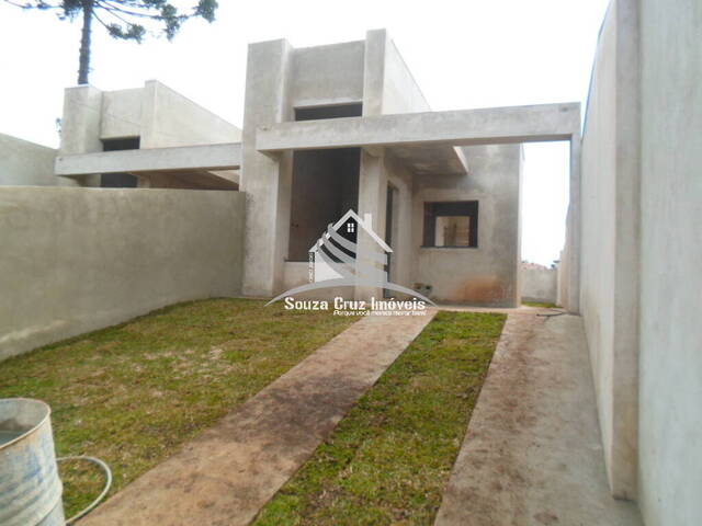 #55730 - Casa para Venda em Colombo - PR - 2