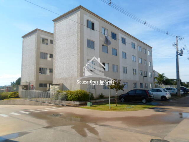 #55776 - Apartamento para Venda em Colombo - PR - 1