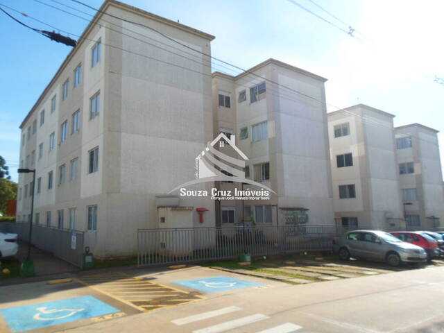 #55776 - Apartamento para Venda em Colombo - PR