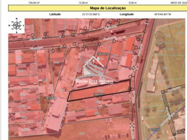Terreno para Venda em Colombo - 2