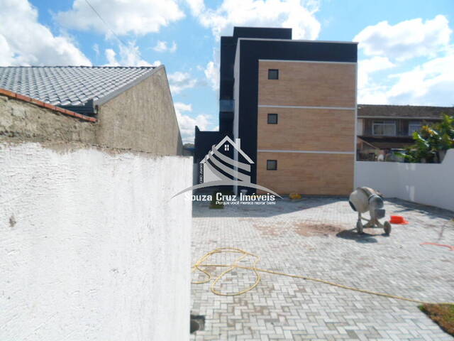 #55721 - Apartamento para Venda em Colombo - PR