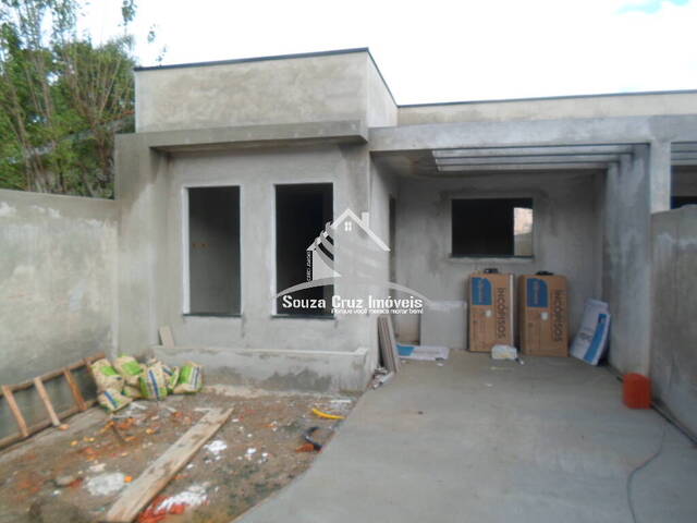 #55787 - Casa para Venda em Colombo - PR - 2