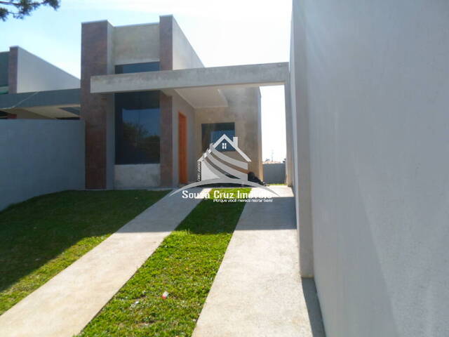 #55797 - Casa para Venda em Colombo - PR - 2