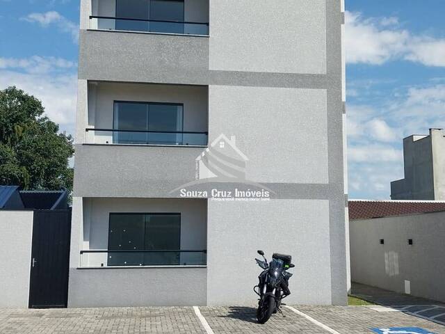#55800 - Apartamento para Venda em Pinhais - PR - 1