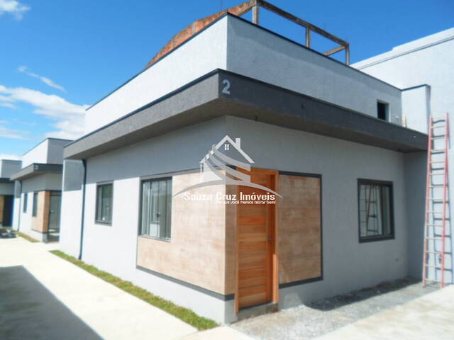 #55803 - Casa para Venda em Curitiba - PR - 2