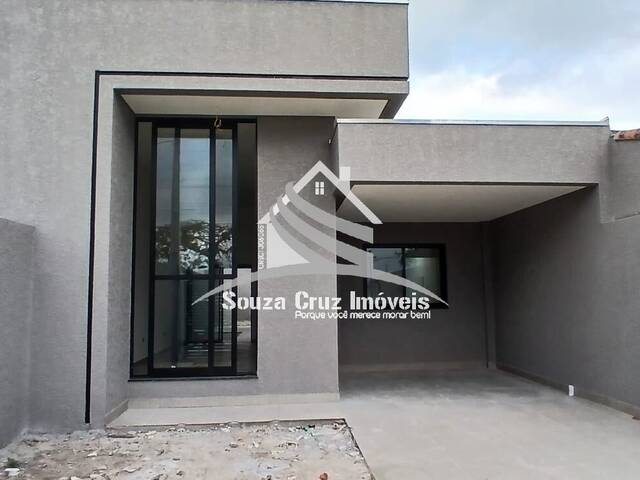 #55806 - Casa para Venda em Matinhos - PR - 1