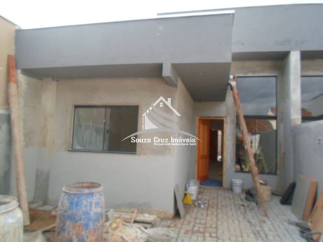 #55781 - Casa para Venda em Pinhais - PR - 2