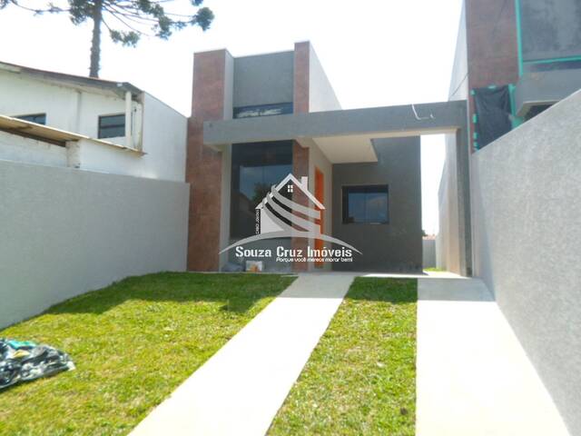 #55797 - Casa para Venda em Colombo - PR - 2