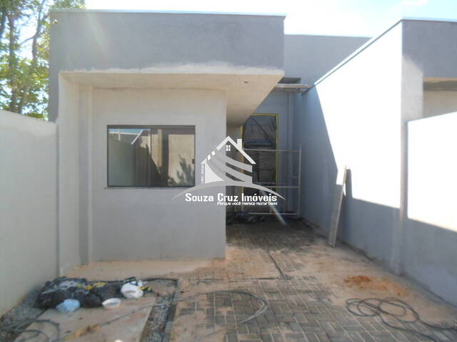 #55781 - Casa para Venda em Pinhais - PR - 2