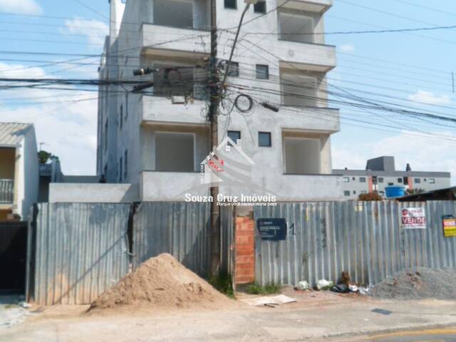 #55754 - Apartamento para Venda em Pinhais - PR - 2
