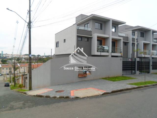#55809 - Sobrado para Venda em Curitiba - PR - 1
