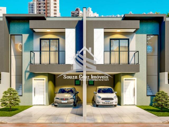 #55811 - Casa para Venda em Pinhais - PR - 2