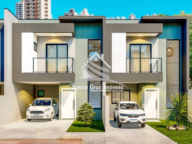 #55811 - Casa para Venda em Pinhais - PR - 3