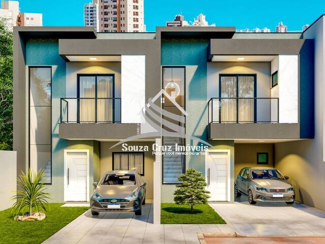 #55811 - Casa para Venda em Pinhais - PR - 1
