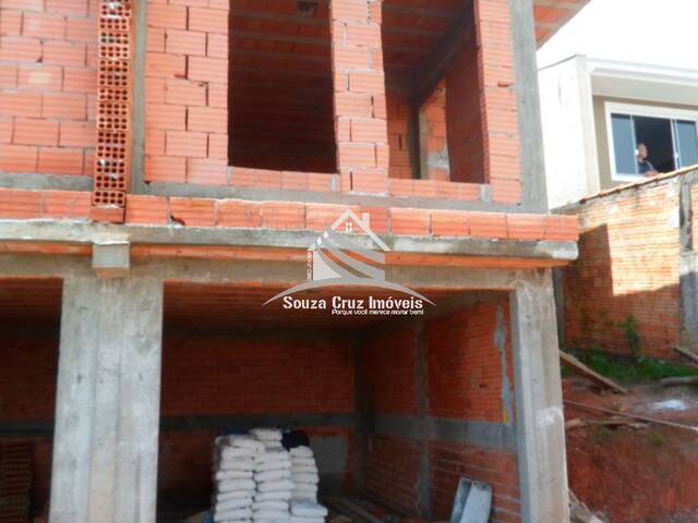 #55813 - Casa para Venda em Colombo - PR - 2