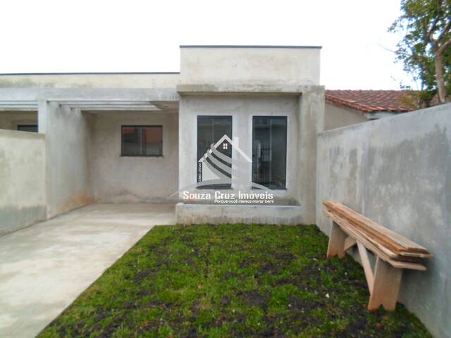 #55787 - Casa para Venda em Colombo - PR - 2