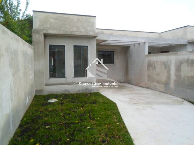 #55742 - Casa para Venda em Colombo - PR - 2