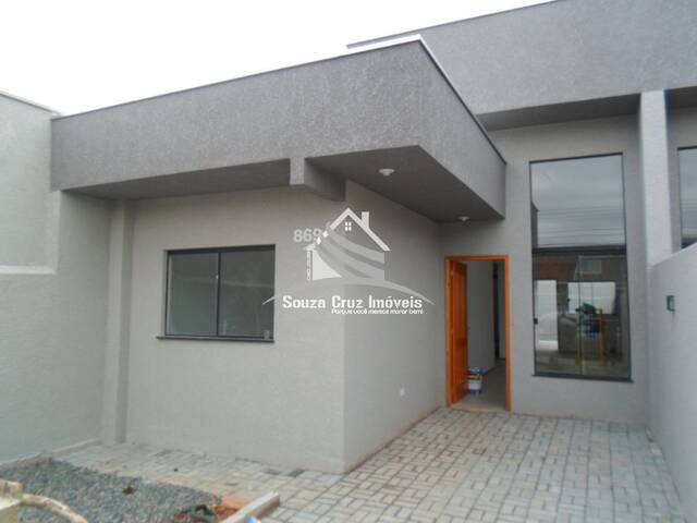#55782 - Casa para Venda em Pinhais - PR - 2
