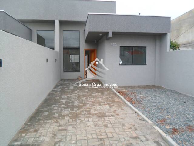 #55781 - Casa para Venda em Pinhais - PR - 1