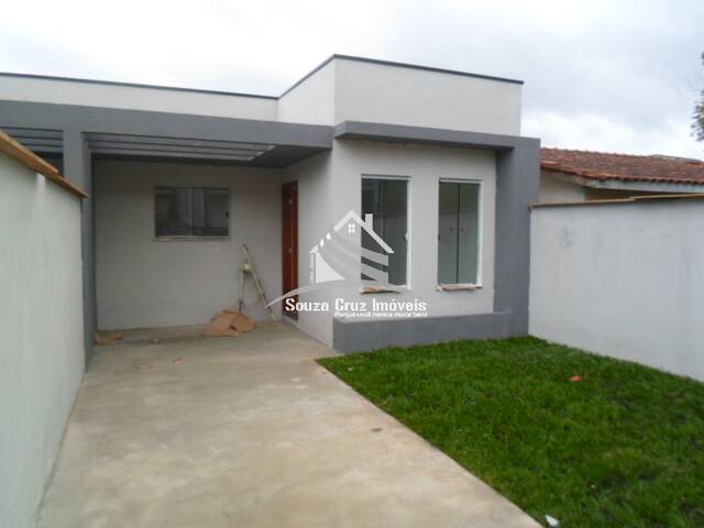 #55787 - Casa para Venda em Colombo - PR - 2