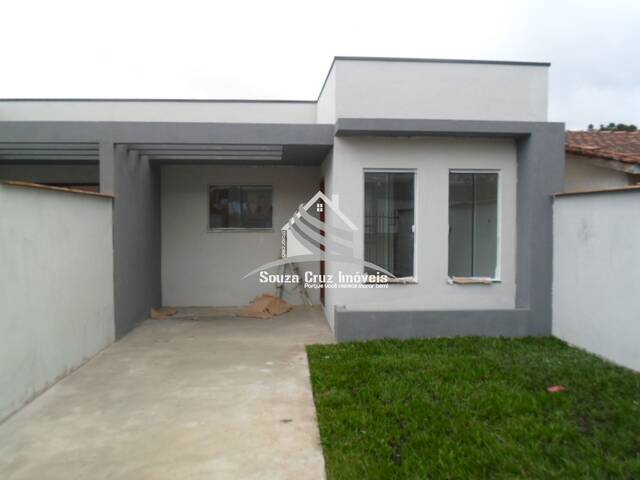 #55787 - Casa para Venda em Colombo - PR - 1