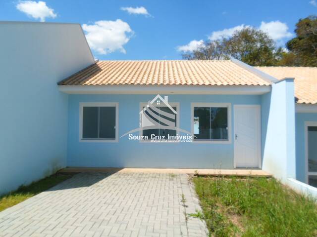 #55821 - Casa para Venda em Colombo - PR