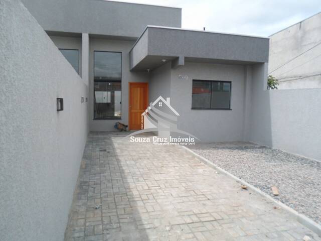 #55782 - Casa para Venda em Pinhais - PR