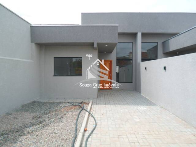 #55782 - Casa para Venda em Pinhais - PR