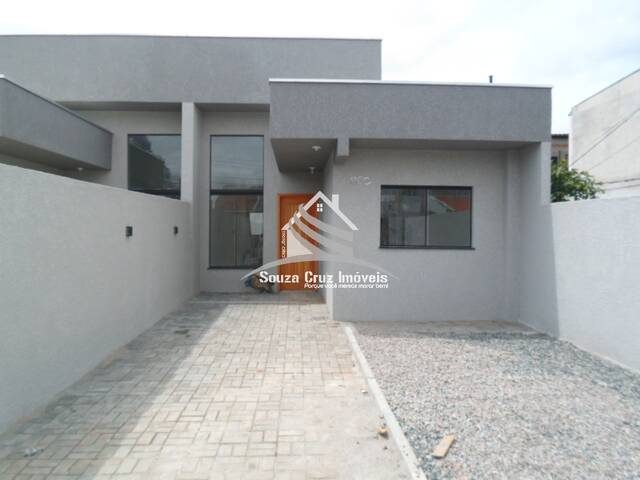 #55781 - Casa para Venda em Pinhais - PR - 2
