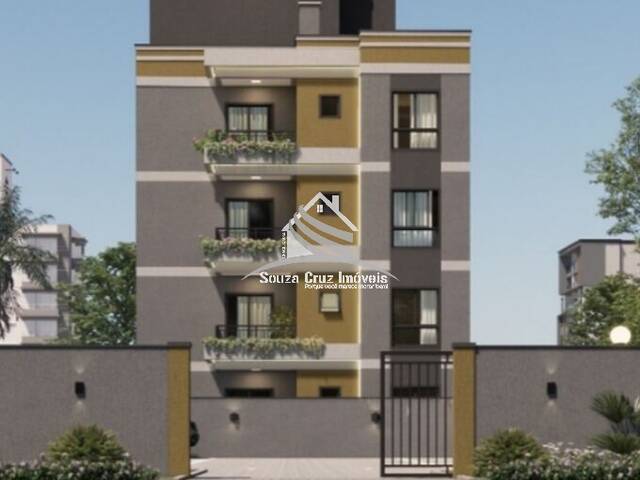 #55823 - Apartamento para Venda em Curitiba - PR