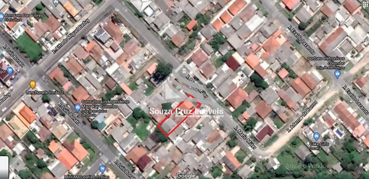 Terreno, 480 m² - Foto 1