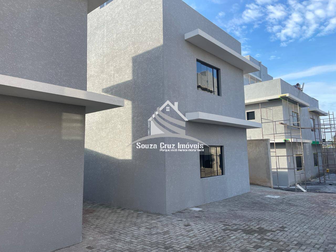 Sobrado à venda com 3 quartos, 93m² - Foto 1