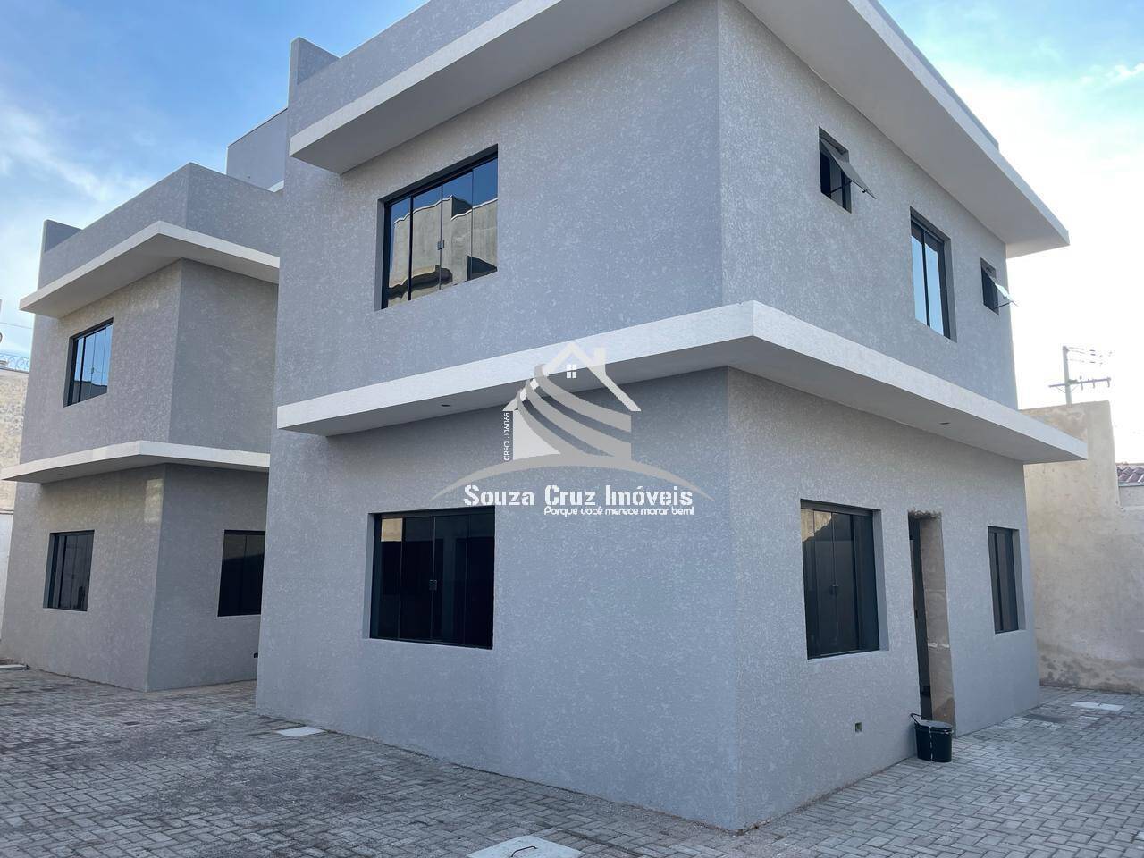Sobrado à venda com 3 quartos, 93m² - Foto 2