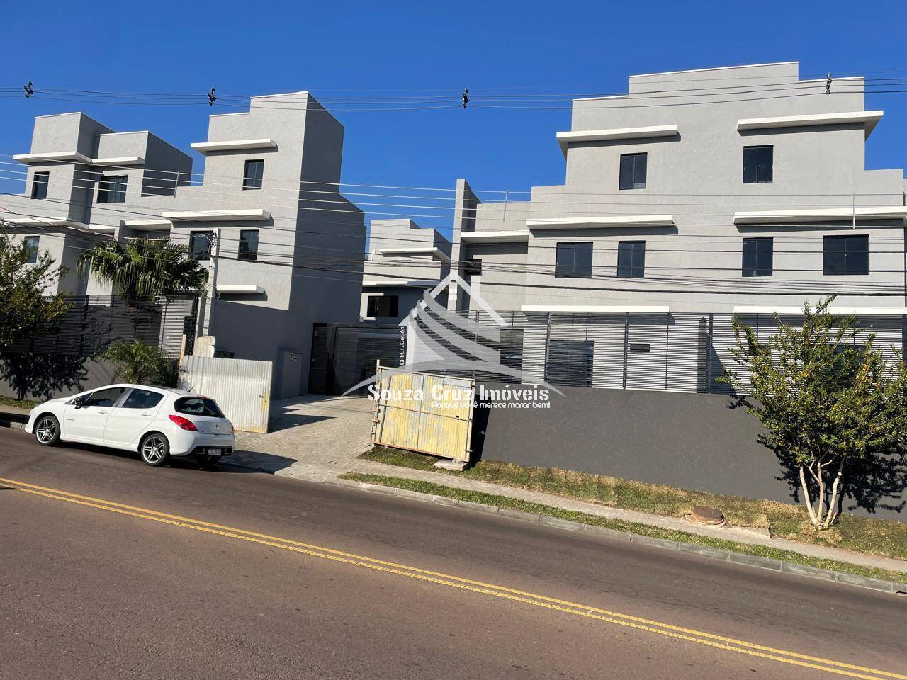 Sobrado à venda com 3 quartos, 93m² - Foto 3