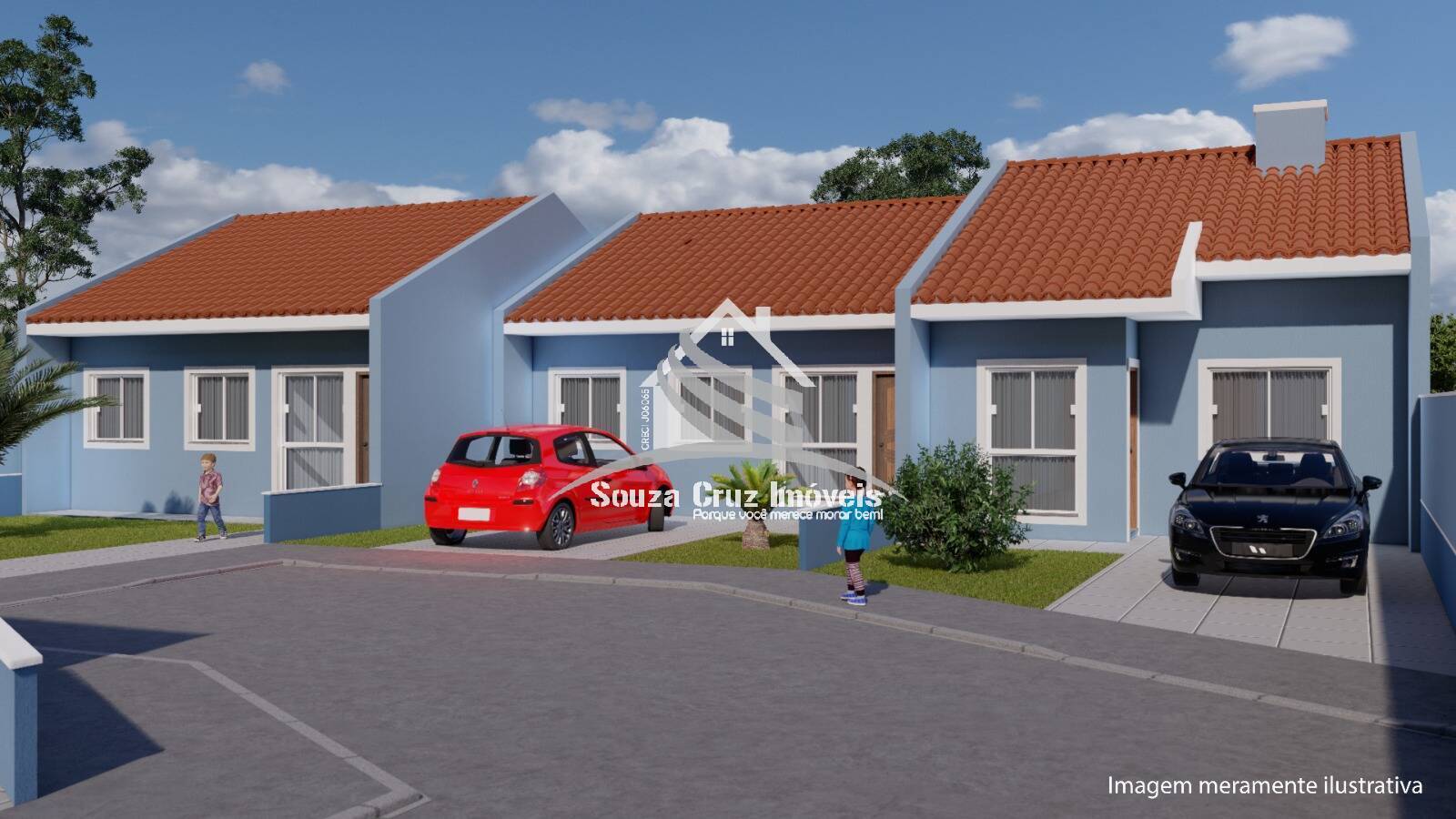 Casa à venda com 3 quartos, 52m² - Foto 36