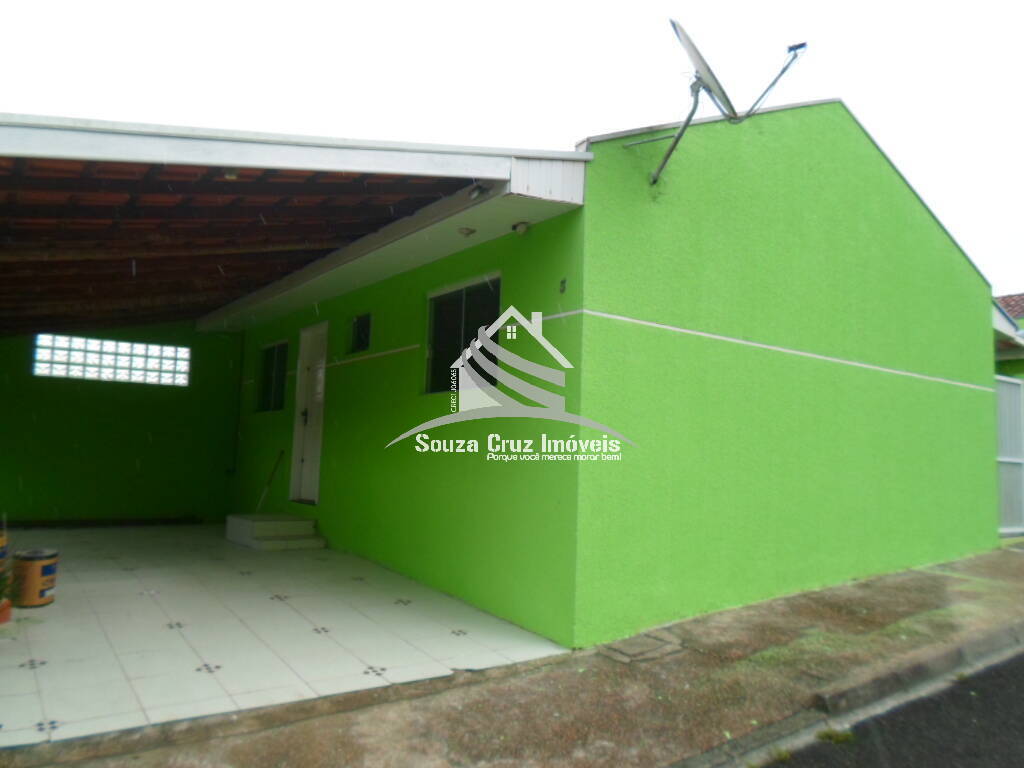 Casa à venda com 3 quartos, 52m² - Foto 3