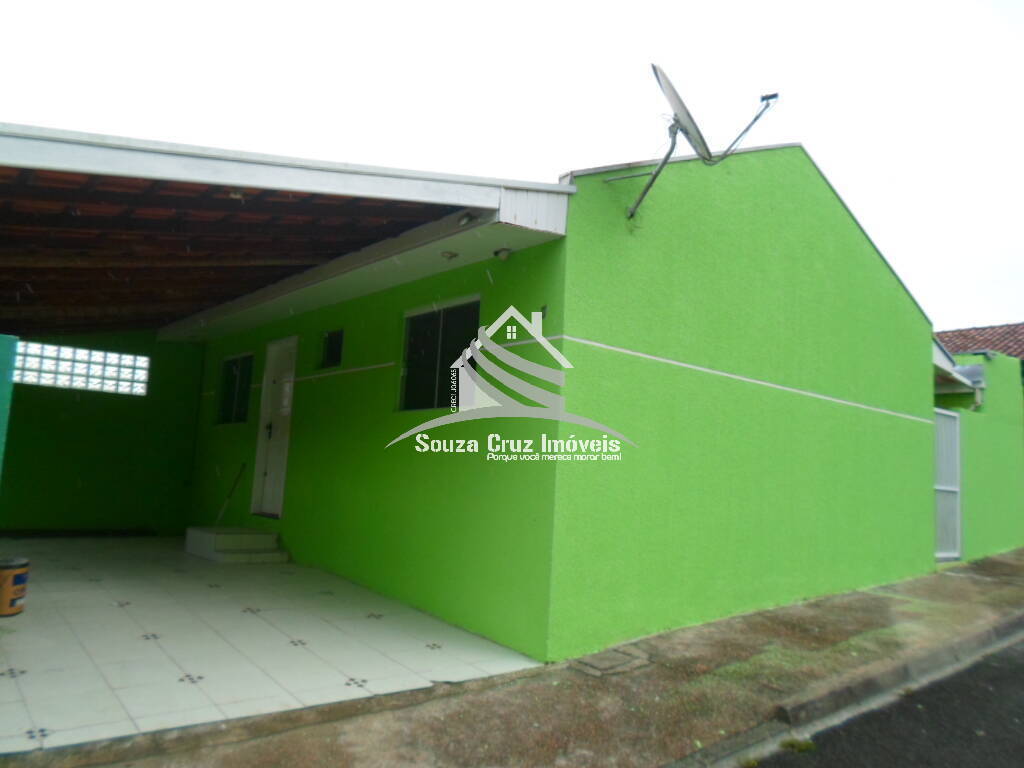 Casa à venda com 3 quartos, 52m² - Foto 2