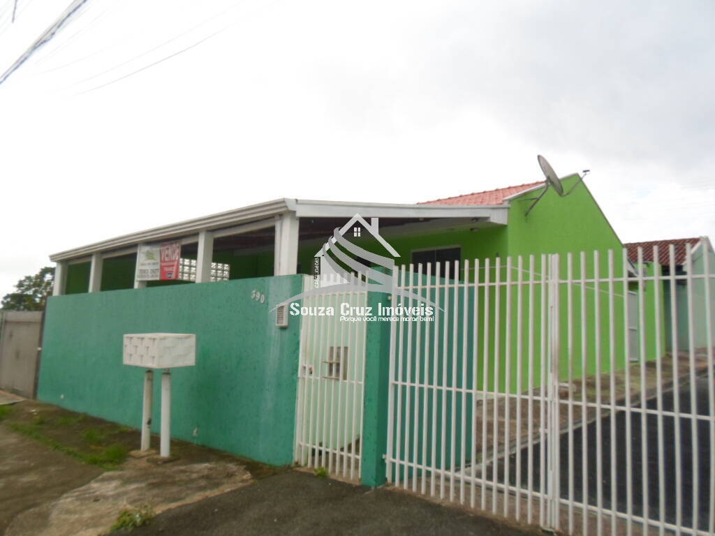 Casa à venda com 3 quartos, 52m² - Foto 4